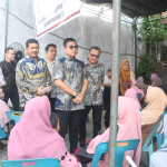 Wali Kota Langsa Tinjau Langsung Proses Penyaluran Jadup dan Sapa Warga di Lokasi