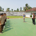 Rutan Manna Edukasi WBP tentang Pencegahan TBC, Perkuat Kesadaran Hidup Bersih dan Sehat
