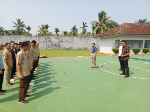 Rutan Manna Edukasi WBP tentang Pencegahan TBC, Perkuat Kesadaran Hidup Bersih dan Sehat