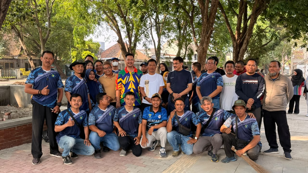 Wali Kota Ajak ASN dan Masyarakat Rawat Sungai Sukalila dan Kalibaru