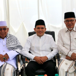 Wagub Aceh Hadiri Haul Ummi Arongan ke-1, Pererat Silaturahmi dengan Ulama dan Dayah