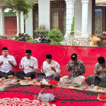 Wagub Aceh Dek Fadh Silaturahmi ke Rumah Duka Ibunda Tgk. Muharuddin