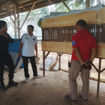 Karutan Manna Cek Kegiatan Kemandirian, Pastikan Pertanian dan Peternakan Berjalan Optimal