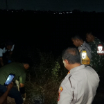Warga Temukan Kerangka Manusia di Lahan Kosong Kuta Bumi
