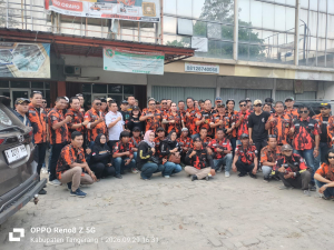MPC Pemuda Pancasila Kabupaten Tangerang Instruksikan 1.000 Kader Hadiri HUT
