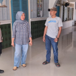 Polsek Kapetakan Sosialisasikan Layanan 110 kepada Warga