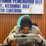 Sidokkes Polres Cirebon Kota Periksa Keamanan MBG