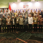 Wali Kota Cirebon Hadiri Mayors Talk 2026 Bahas Ketahanan Kota