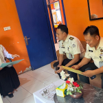 Rutan Kelas IIB Manna Lakukan Koordinasi ke BLK Bengkulu Selatan Terkait Pelatihan Kerja WBP