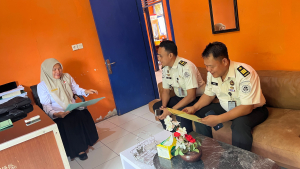 Rutan Kelas IIB Manna Lakukan Koordinasi ke BLK Bengkulu Selatan Terkait Pelatihan Kerja WBP