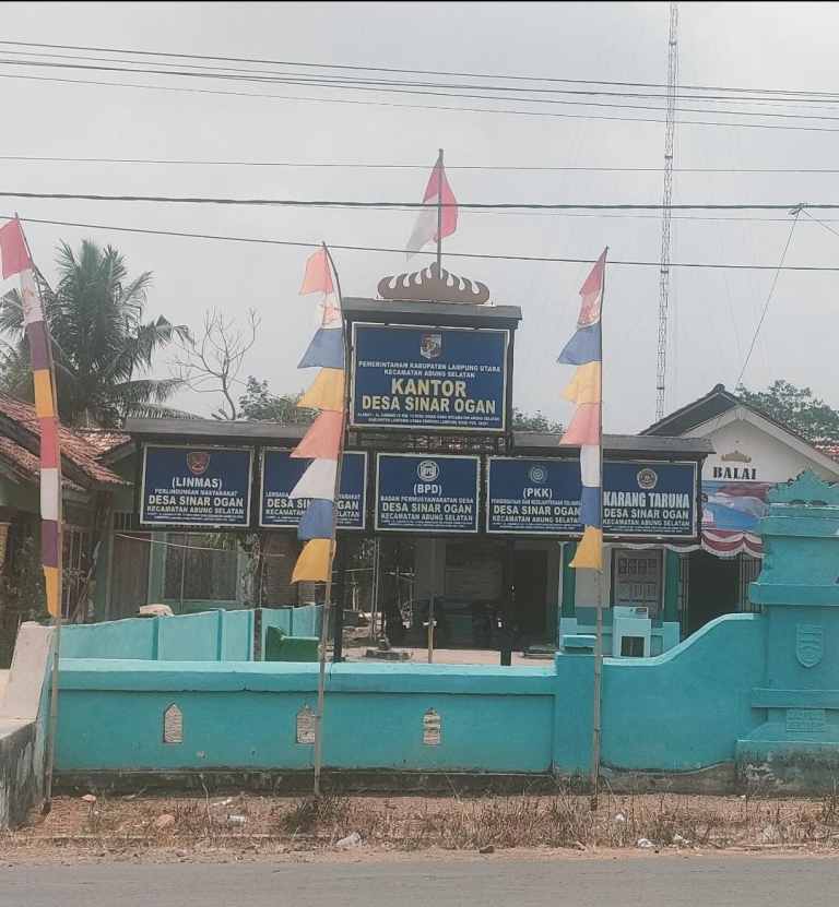 Pemdes Sinar Ogan Bantah Dugaan Pungli dan Penjualan Beras
