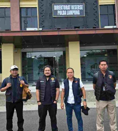 Tim Mabes Polri di Lampung Dipertanyakan: Penindakan BBM Disebut Tanpa Surat Tugas yang Ditunjukkan