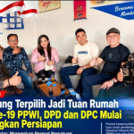 Lampung Jadi Tuan Rumah HUT ke-19 PPWI, Persiapan Mulai Dimatangkan