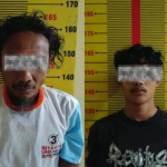Polisi Gerebek Rumah Diduga Jadi Tempat Pesta Sabu di Pringsewu, Empat Orang Diamankan