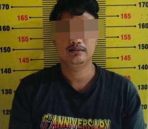 Polisi Bongkar Peredaran Obat Keras di Warung Kelontongan Pringsewu, 93 Pil Heximer Disita