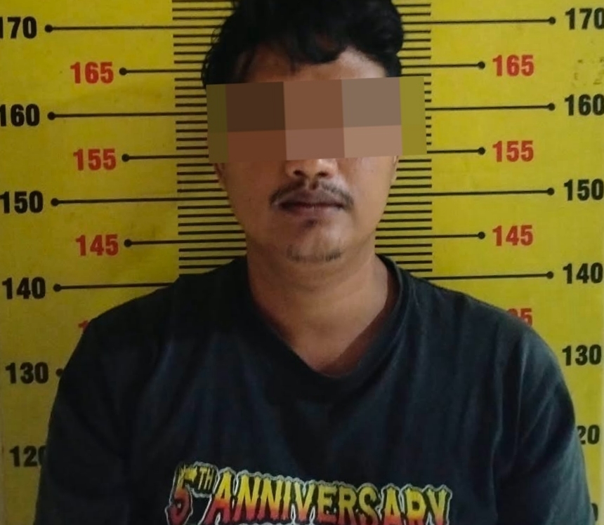 Polisi Bongkar Peredaran Obat Keras di Warung Kelontongan Pringsewu, 93 Pil Heximer Disita