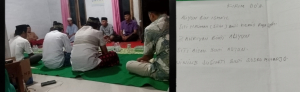 Peringatan 7 Tahun Wafatnya Umi Siti Halimah, Keluarga Gelar Kirim Doa di Padang Ratu