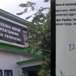 *Transformasi Anggaran 2026, Sejumlah Media Layangkan Surat Konfirmasi ke Dinas Pertanian Pringsewu*