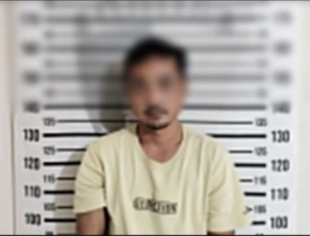Jambret di Jalinbar Pringsewu Terjatuh Saat Dikejar Korban, Diamankan Warga dan Polisi