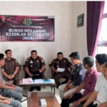 Kejari Pringsewu Musnahkan Barang Bukti dari 72 Perkara Pidana yang Telah Inkracht