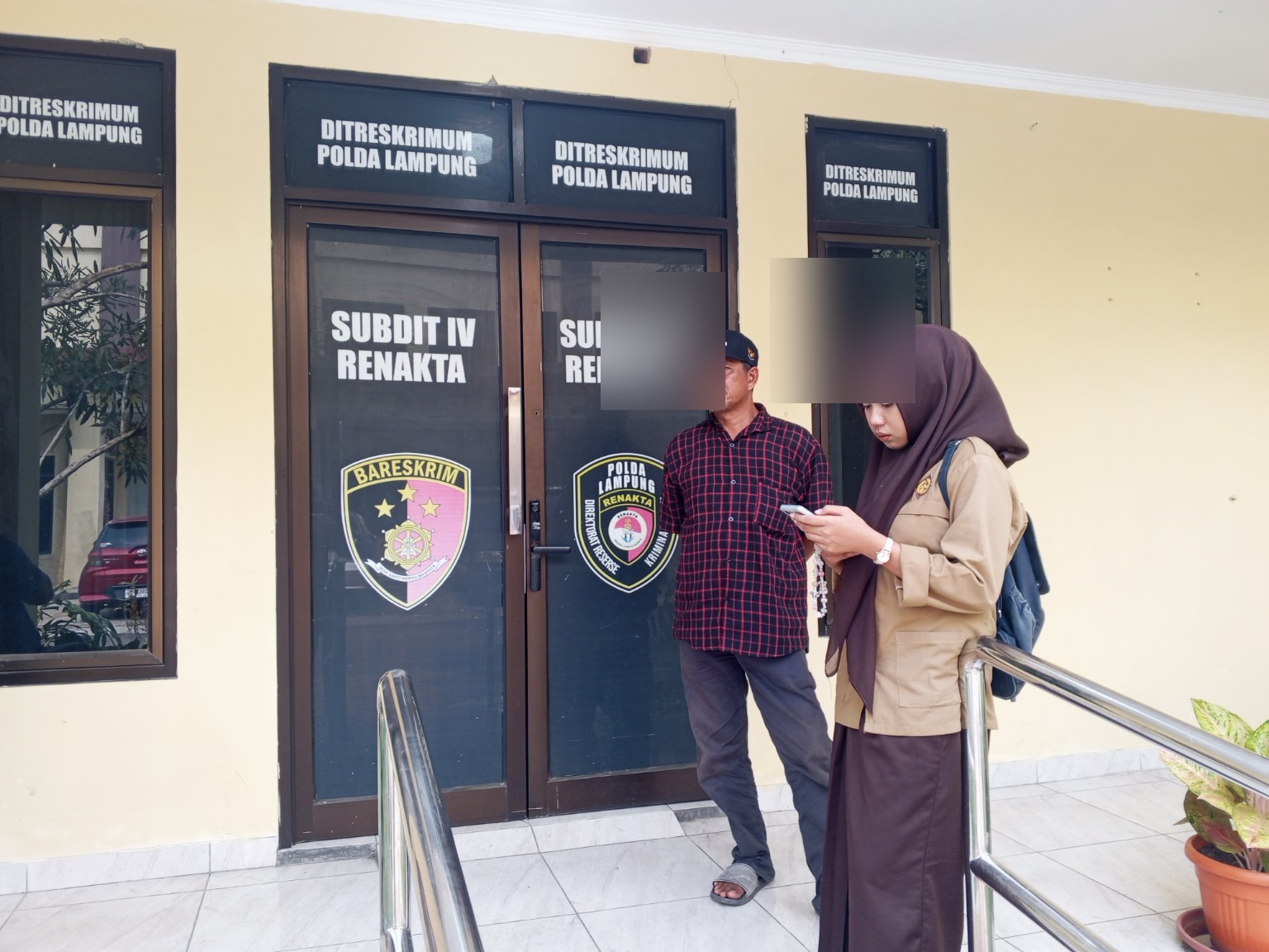 Orang Tua Tempuh Jalur Hukum, Dugaan Pencabulan Anak Kini Ditangani Renakta Polda Lampung