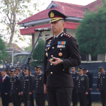 Polres Way Kanan Gelar Upacara Peringatan Hari Kesaktian Pancasila 2026
