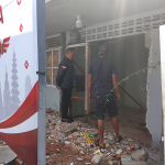 Tindaklanjuti Arahan Dirjenpas, Rutan Manna Renovasi Bangunan Menjadi Pos Bapas