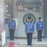 Rutan Kelas IIB Manna Gelar Upacara Peringatan Hari Kesaktian Pancasila 2026 dengan Khidmat