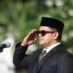 Plt Sekda Aceh Pimpin Upacara Hari Kesaktian Pancasila