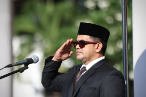 Plt Sekda Aceh Pimpin Upacara Hari Kesaktian Pancasila