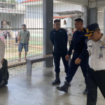 Karutan Manna Kembali Cek Blok Hunian, Pastikan Kondisi Sesuai Arahan