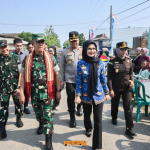 Desa Sukadadi Wakili Lampung dalam Penilaian Kampung Pancasila