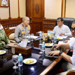 Wagub Dek Fadh Usulkan 4 Ekskavator untuk Daerah Rawan Banjir