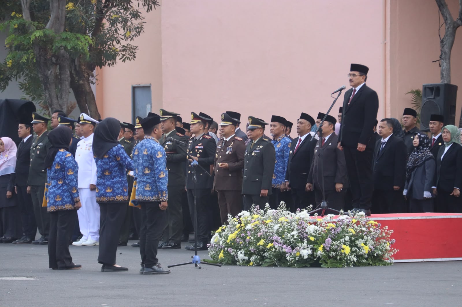 Pemkot Cirebon Teguhkan Nilai Pancasila sebagai Landasan Pelayanan Publik
