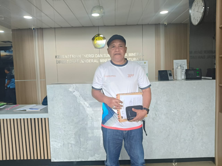 Sugeng Purnomo Beri Klarifikasi Terkait Pemberitaan Somasi Logo SCTV