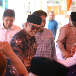 Plt Sekda Aceh Hadiri Peringatan Maulid Nabi di Kantor PWI Aceh