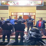 Polres Lampung Barat Ungkap Kasus Curat, Tersangka Purnawirawan Polri