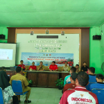 Pemdes Simpang Tais Imbau Warga Peduli Api di Tengah Kemarau Panjang