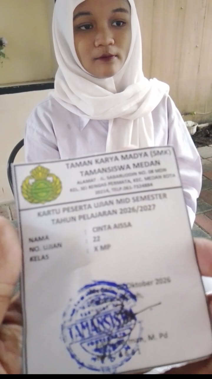AWAS Buka Donasi untuk Cinta Aissa yang Terkendala Uang Sekolah