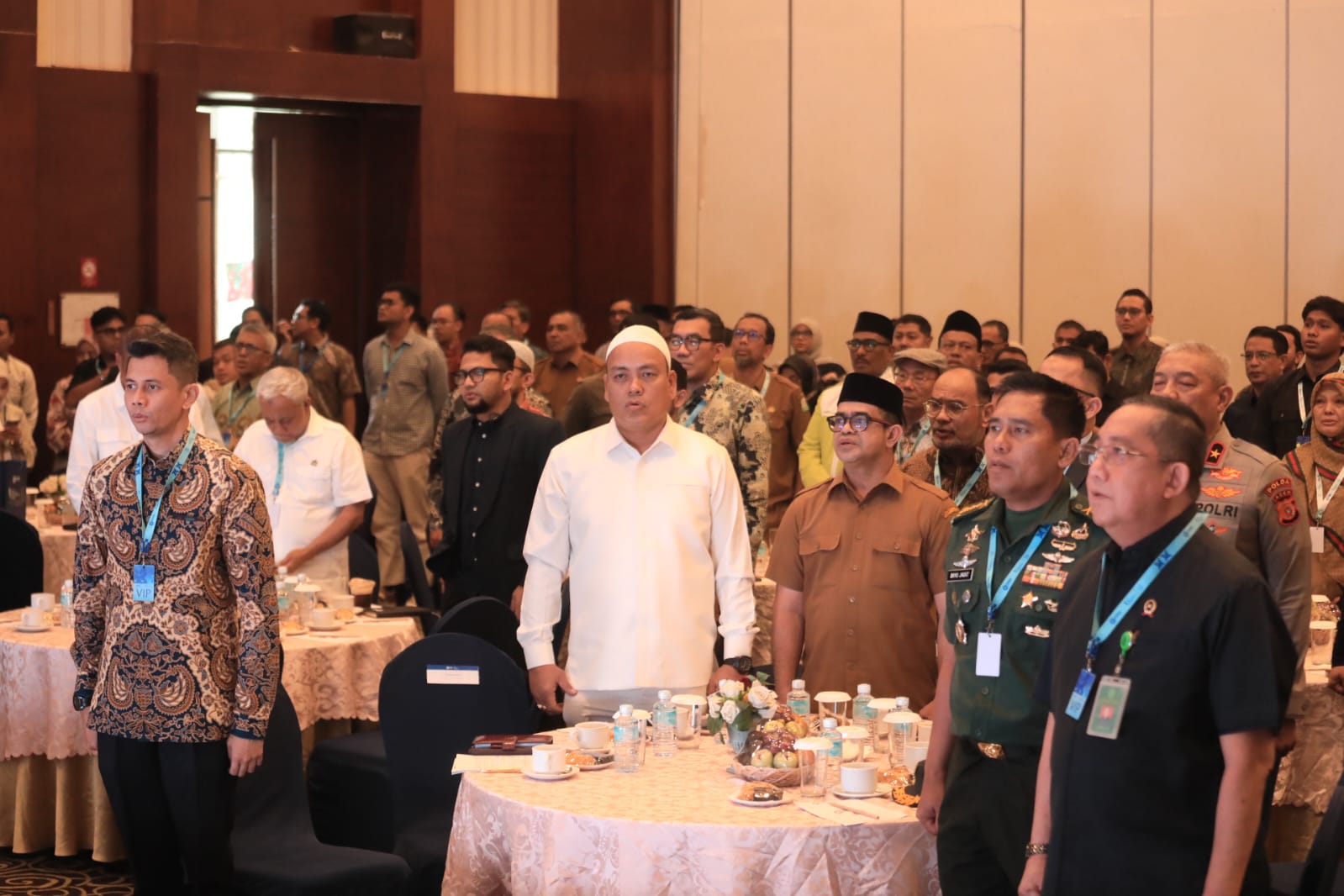 Aceh Tak Mau Lagi Jual Bahan Mentah, AEDF Siapkan Roadmap