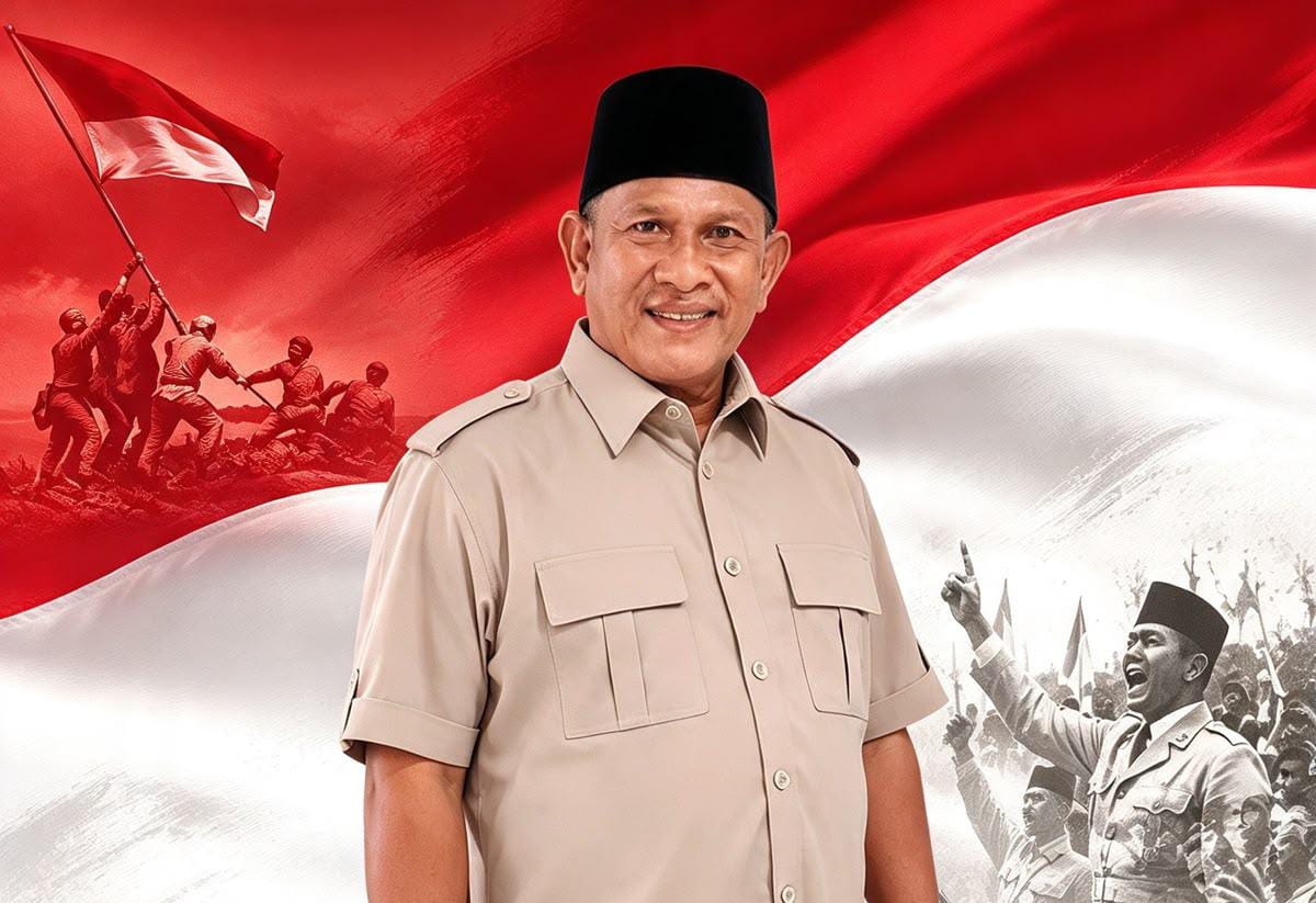 Isa Alima Ucapkan Selamat kepada Brigjen Mahesa Fitriadi