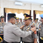 Kapolresta Cirebon Tekankan Amanah Jabatan dan Pelayanan