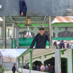 ANTISIPASI KERAWANAN GANGGUAN KAMTIB, KOMANDAN JAGA RUPAM I TROLING INTENSIF AREA BRANDGANG DAN PERKETAT PENGAWASAN BLOK HUNIAN RUTAN MANNA