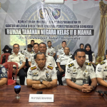 RUTAN MANNA IKUTI PENGARAHAN DIRJENPAS TERKAIT PROGRAM REHABILITASI DAN REEDUKASI WBP DUKUNG KETAHANAN PANGAN