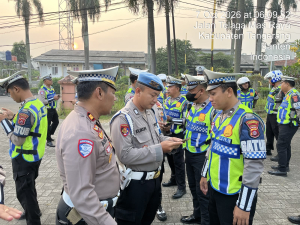 Lindungi Personel dari Jerat Digital, Sipropam Gelar Gaktibplin