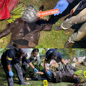 Polres Lampung Barat Ungkap Kasus Pembunuhan di Way Tenong