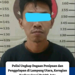 Polsek Abung Timur Ungkap Dugaan Penipuan Modus Bukti Transfer Palsu