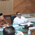 Plt Sekda Aceh Dorong Persiapan PORA XV Aceh Jaya Dipercepat