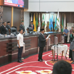 Plt Sekda Aceh Hadiri Paripurna PAW Anggota DPRA dari PPP