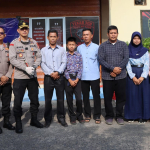 Motor Kembali, Warga Apresiasi Kinerja Polres Way Kanan Ungkap Curas Ranmor di 5 TKP